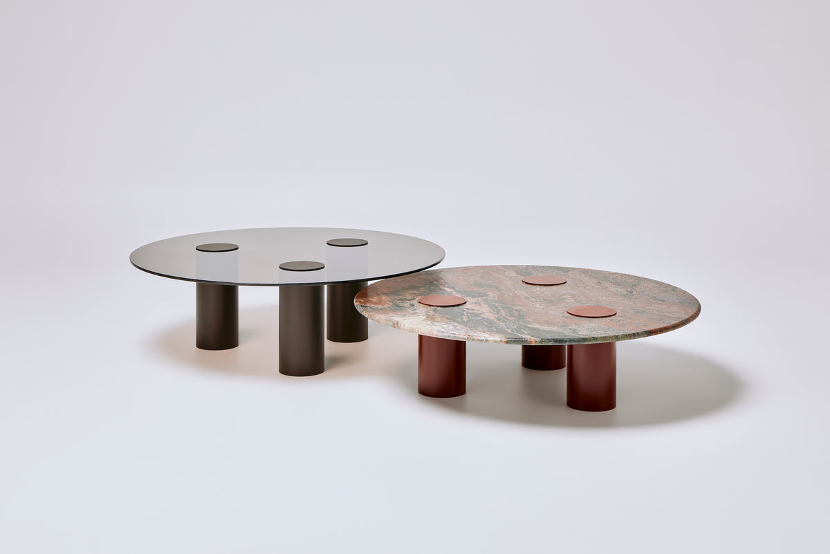 Ivy Coffee Table by GRAZIA & CO