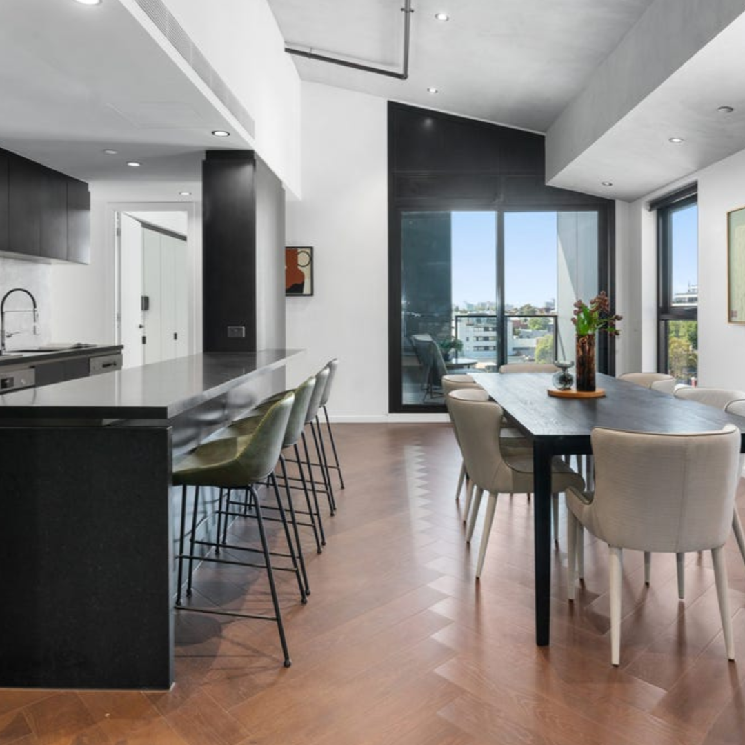 701/25 Wominjeka Walk, West Melbourne VIC 3003