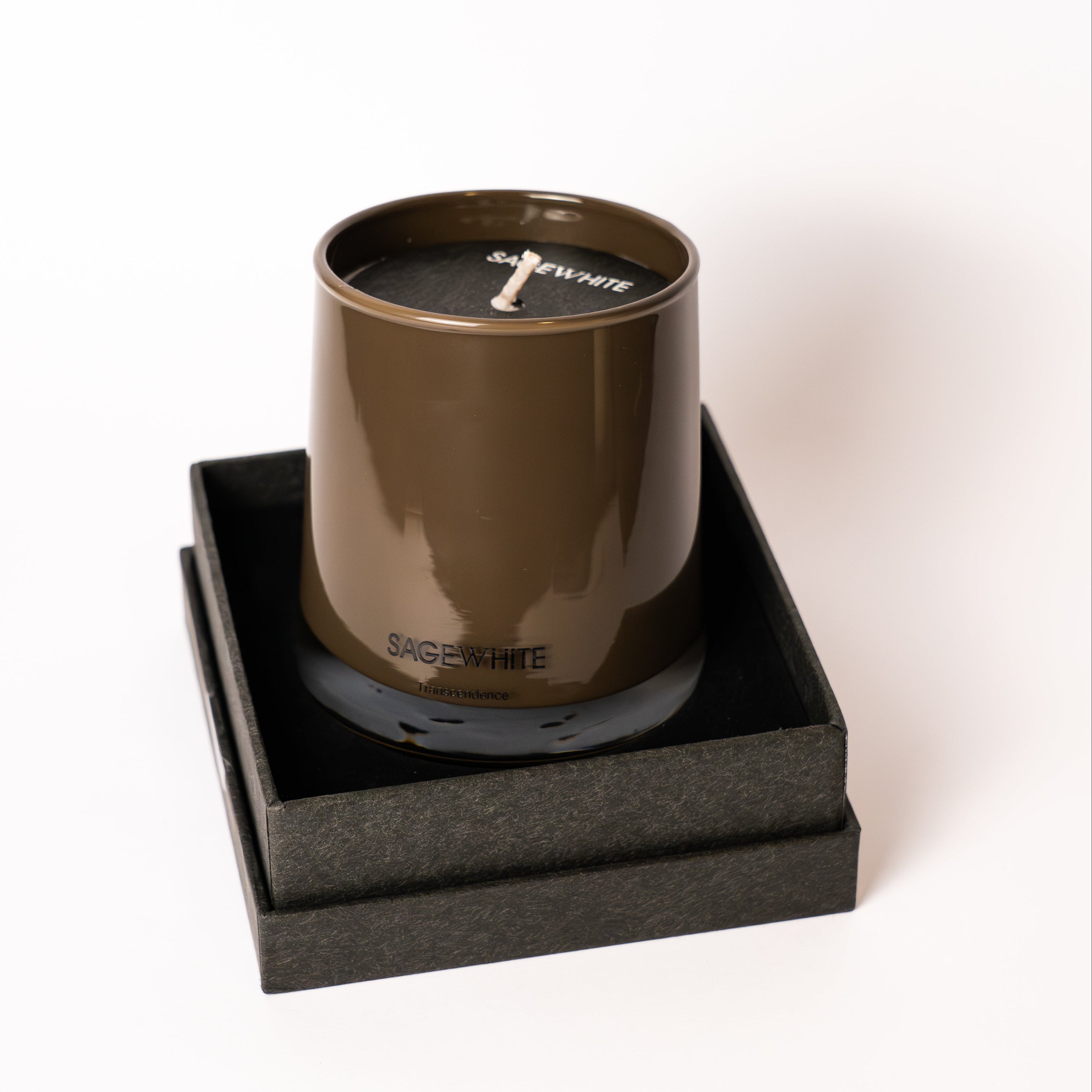 Transcendence Candle - Dancing Flames