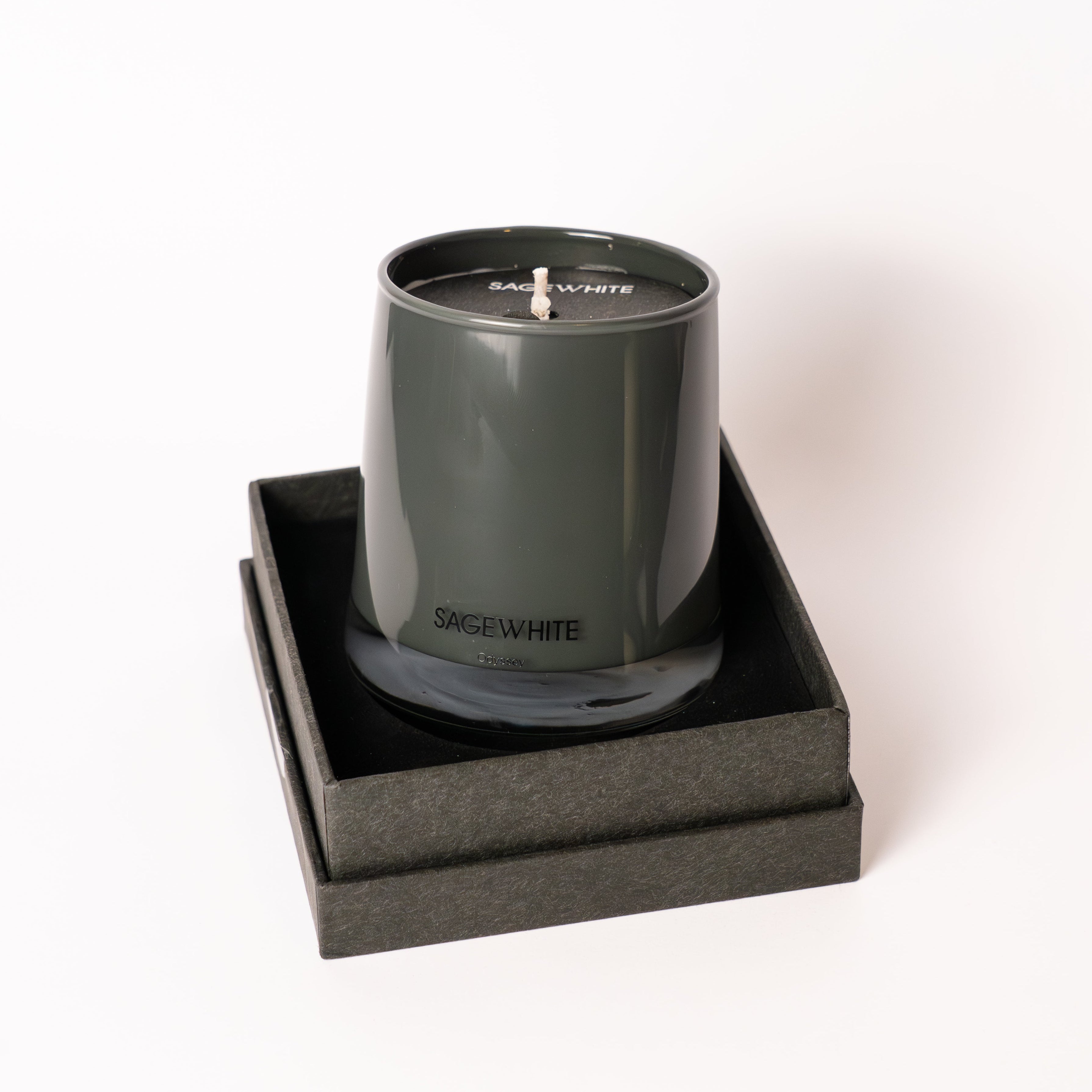 Odyssey Candle - Fig & Gardenia