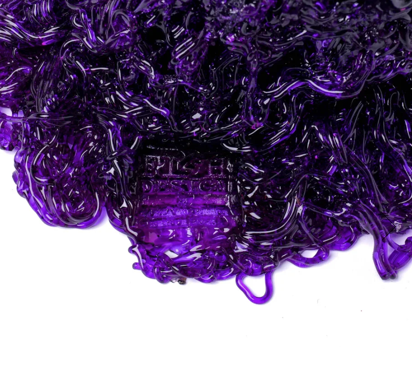 Spaghetti Vase by GAETANO PESCE