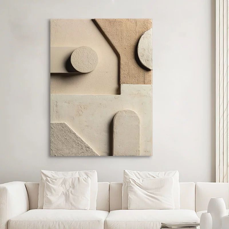 Minimalist Sandstone Relief (Pre-order)