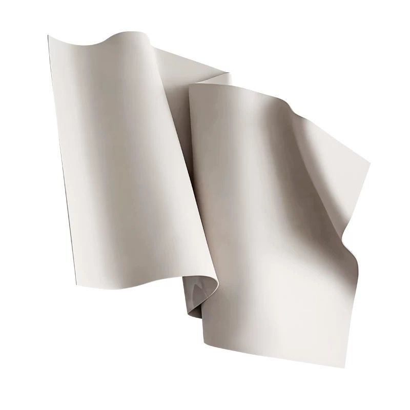 Sage White Flow Sculptural Wall Art (Pre-order)