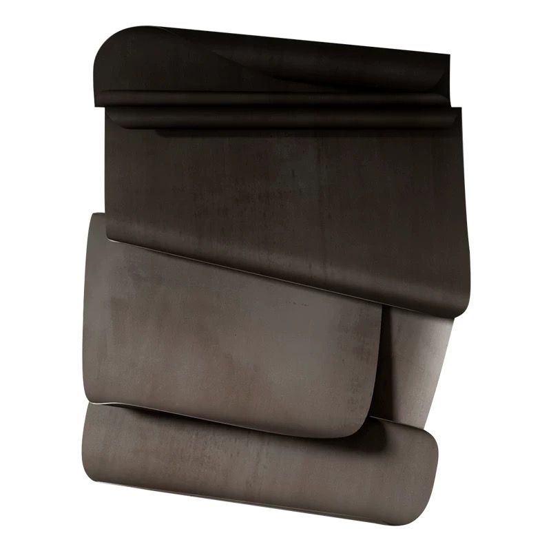 Sage White Dark Patinated Stacked Relief (Pre-order)