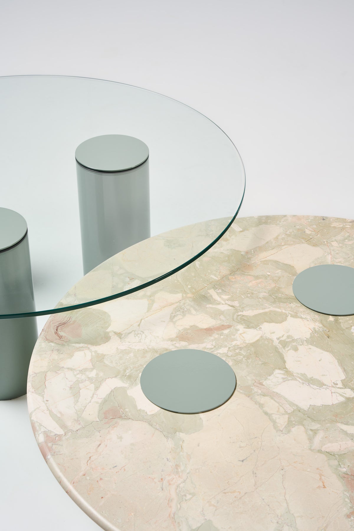 Ivy Coffee Table by GRAZIA & CO