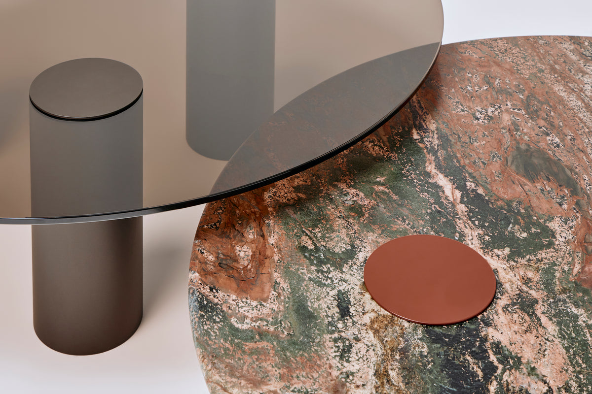 Ivy Coffee Table by GRAZIA & CO