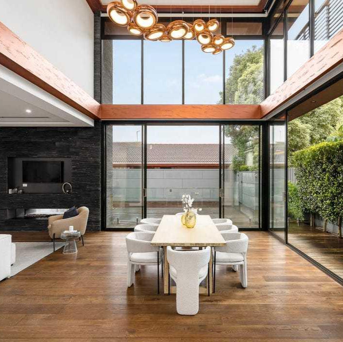 65 Snowdon Avenue, Caulfield VIC 3162

Modern living room with a dining area featuring a large window.